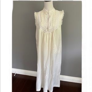 Vintage Christian Dior full length Negligee